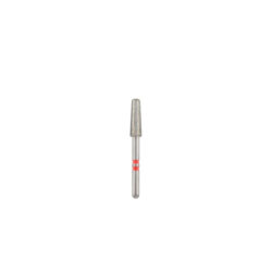K847KR-025F-FG Бор алмазный NTI, форма конус круглый кант, мелкое зерно