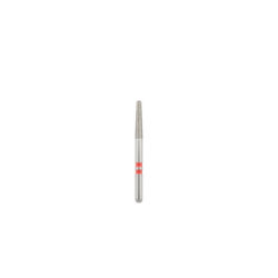 K847KR-016F-FG Бор алмазный NTI, форма конус круглый кант, мелкое зерно