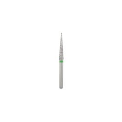 859L-018C-FG Бор алмазный NTI, форма конус, остроконечный,длинный, грубое зер