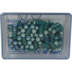 SuperCap катушки для системы натяжения матриц, зеленые (100 х 6,7 мм)