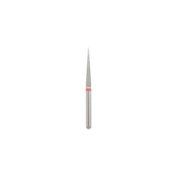859L-016F-FG Бор алмазный NTI, форма конус, остроконечный, длинный, мелкое зе