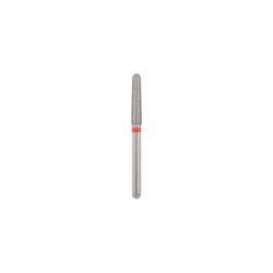 856L-020F-FG Бор алмазный NTI, форма конус, закругленный, длинный, мелкое зер