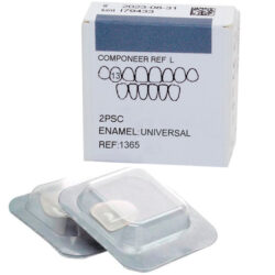 Componeer Ref. Upper L - Universal -13 - виниры на верхний ряд (2 шт)