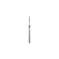 K863-010M-HP Бор алмазный NTI, форма пламевидная, среднее зерно