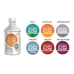 AIR-FLOW порошок Double flow sodium нейтральный вкус - для процедуры очистки (300 г)