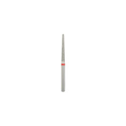 850L-014F-FG Бор алмазный NTI, форма конус круглый, длинный, мелкое зерно
