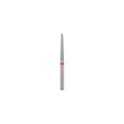 850L-016F-FG Бор алмазный NTI, форма конус круглый, длинный, мелкое зерно