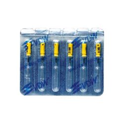 Flexicut File №20, 25 мм, VDW для препарирования искривленных каналов (6 шт)