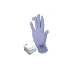 Перчатки Dermagrip Ultra XS, латексные, неопудренные, нестерильные, смотровые (100 шт)