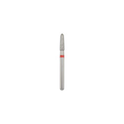 877K-016F-FG Бор алмазный NTI, форма торпеда, коническая, мелкое зерно