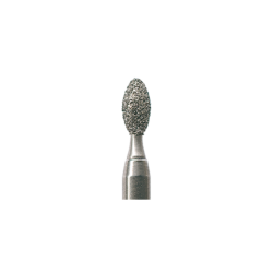 379-023M-HPA Бор алмазный NTI, форма олива, среднее зерно