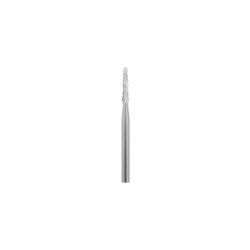 H166A-021-HP Хирургический инструмент NTI, фрез для кости, хвостовик