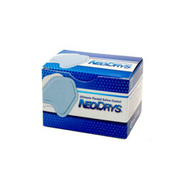 NeoDrys (Драйтипсы) L - прокладки для впитывания слюны, большие, синие (50 шт)