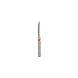 H48L-012-FG Твердосплавный финир NTI, форма пламевидный, длинный