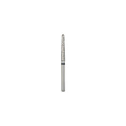 850L-016SC-FG Бор алмазный NTI, форма конус круглый, длинный, сверхгрубое зе