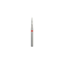 H246L-012-FG Твердосплавный финир NTI, форма пламевидная,длинная