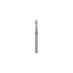 H379GK-014-FG Твердосплавный финир NTI, форма олива, безопасная верхушка