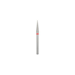 858-018F-FG Бор алмазный NTI, форма конус, остроконечный, мелкое зерно
