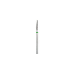 848-018C-HP Бор алмазный NTI, форма конус плоский, грубое зерно