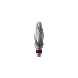 Фреза твердосплавная HF251SXCN-060 с безопасной насечкой NTI
