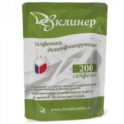 Салфетки ДезКлинер - сменный блок