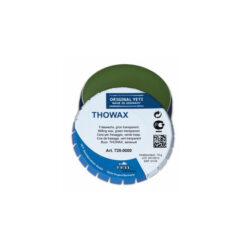 Воск Thowax - фрезерный, зеленый Yeti (70 г)