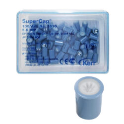 SuperCap катушки для системы натяжения матриц, синие (100 х 5,6 мм)
