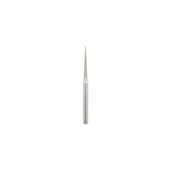 859-012UF-FG Бор алмазный NTI, форма конус, остроконечный, ультрамелкое зерно