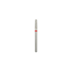 846KR-016F-FG Бор алмазный NTI, форма конус круглый кант, мелкое зерно