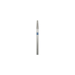 K850-023M-HP Бор алмазный NTI, форма конус круглый,с гидом среднее зерно