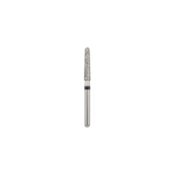 856L-018SC-FG Бор алмазный NTI, форма конус,закругленный,длинный,сверхгрубое з