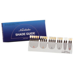 Расцветка Noritake (Наритаки) Shade Guide, акриловых зубов