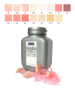 Vertex (Вертекс) ThermoSens T-10 - пластмасса безмономерная термоинжекционная (400 г)