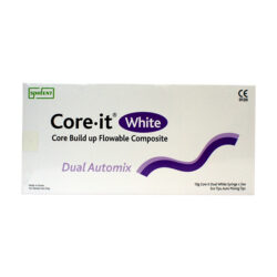 Core-it (КореИт) Dual White - композиционный материал двойного отверждения (2 х 10 г)