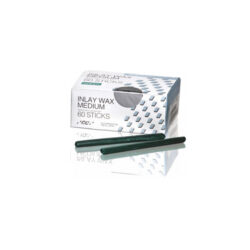 Inlay Wax Medium моделировочный воск средний, 60 палочек, серый