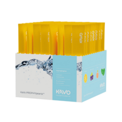 KaVo PROPHY pearls (персик) - порошок стоматологический, абразивный (15 г) для AIR-FLOW