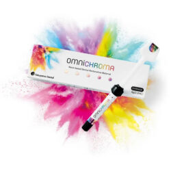 Omnichroma (Омнихрома) - универсальный светоотверждаемый композитный материал (4 г)