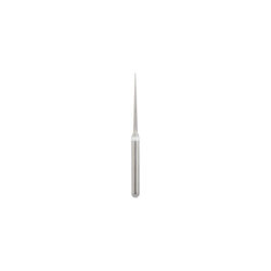 859L-010UF-FG Бор алмазный NTI, форма конус, остроконечный,длинный, ультрамел