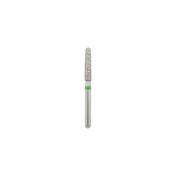 856L-018C-FG Бор алмазный NTI, форма конус, закругленный, длинный, грубое зер