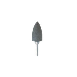 P0666-HP Полир для пластмасс NTI Prothetics, для прямого наконечника, серый, средняя зернистость