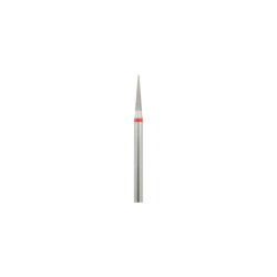 859-018F-HP Бор алмазный NTI, форма конус, остроконечный, мелкое зерно