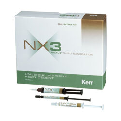 NX3 (ЭнИкс3) Intro Kit - набор цемента для постоянной фиксации (34 г)