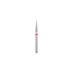 858-016F-FG Бор алмазный NTI, форма конус, остроконечный, мелкое зерно
