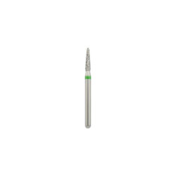 877K-014C-FG Бор алмазный NTI, форма торпеда,коническая, грубое зерно