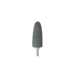 P0664-HP Полир для пластмасс NTI Prothetics, для прямого наконечника, серый, средняя зернистость