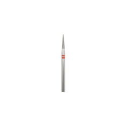 K859-018F-HP Бор алмазный NTI, форма конус, остроконечный, мелкое зерно
