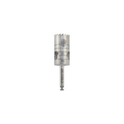 RF229L-080-RAL Хирургический инструмент NTI, хвостовик длинный RA, трепан длин