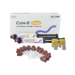 Core-it (КореИт) Dual Yellow - композиционный материал двойного отверждения (2 х 10 г)