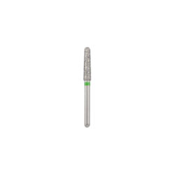 856L-020C-FG Бор алмазный NTI, форма конус, закругленный, длинный, грубое зер