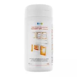 Салфетки дезинфицирующие Dezodent Wipe, банка (120 шт)